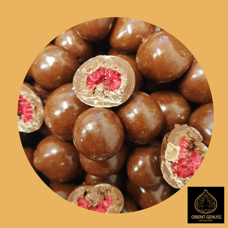 himbeeren-in-vollmilchschokolade-orient-genuss