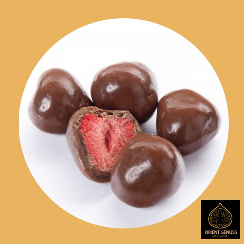 Erbeeren-mit-vollmilch-schokolade-orient-genuss