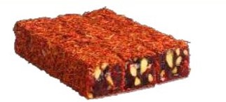 Lokum Delight Safran Granatapfel Pistazien