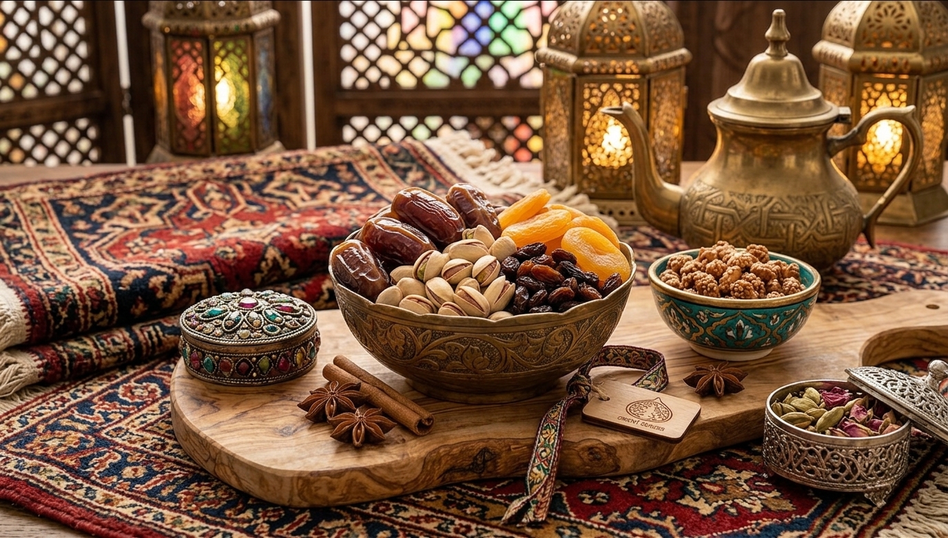 Orientalische Spezialitäten kaufen | Orient Genuss